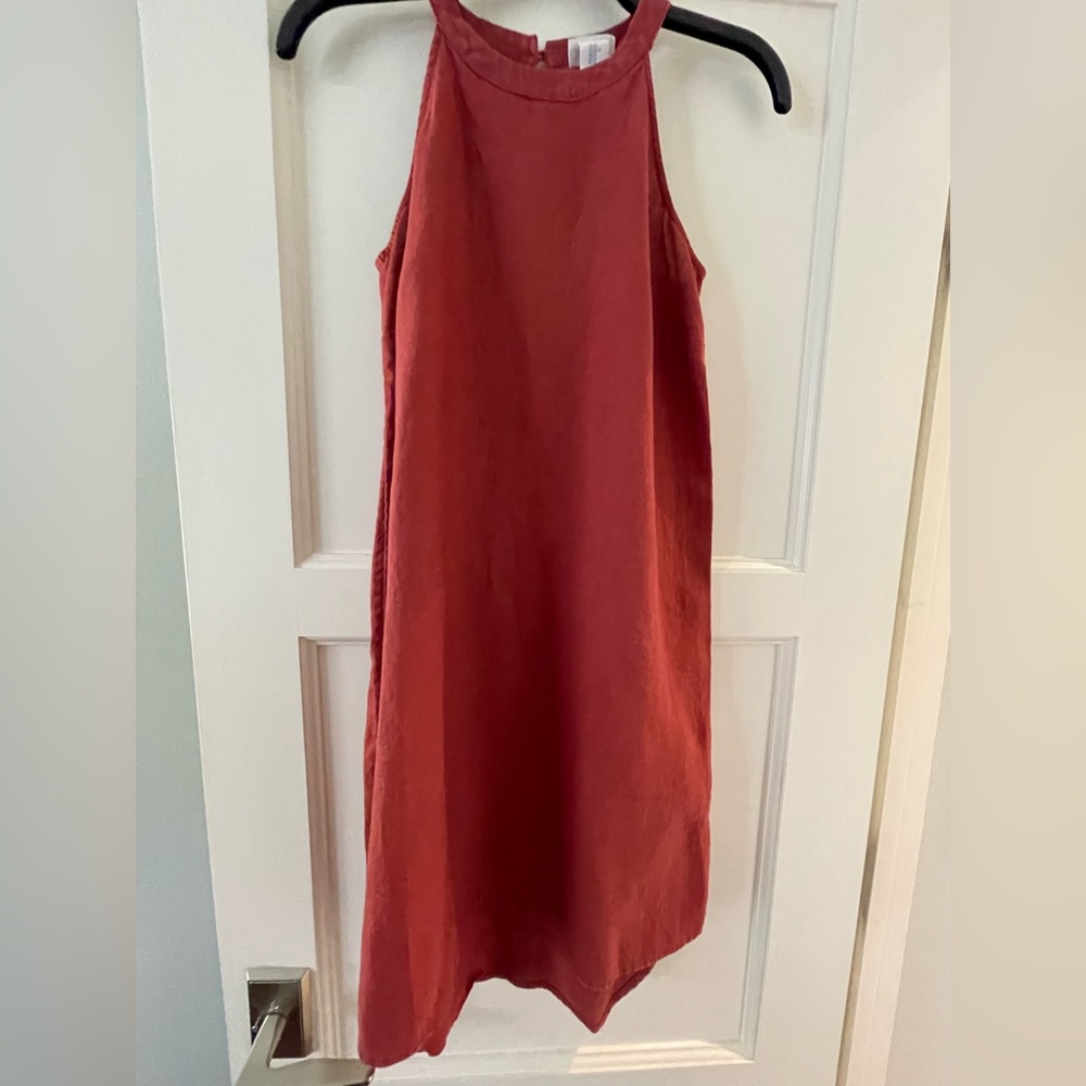 Linen Dress